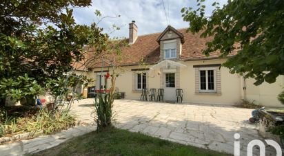 Longere 7 rooms of 177 m² in Romorantin-Lanthenay (41200)