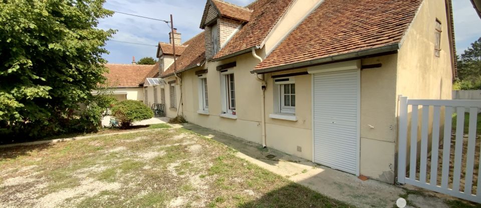 Longère 7 pièces de 177 m² à Romorantin-Lanthenay (41200)