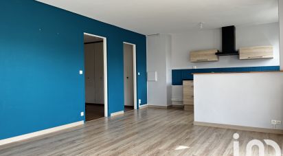 Appartement 4 pièces de 82 m² à Rouen (76000)