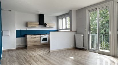 Appartement 4 pièces de 82 m² à Rouen (76000)