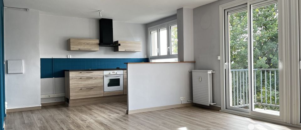 Apartment 4 rooms of 82 m² in Rouen (76000)