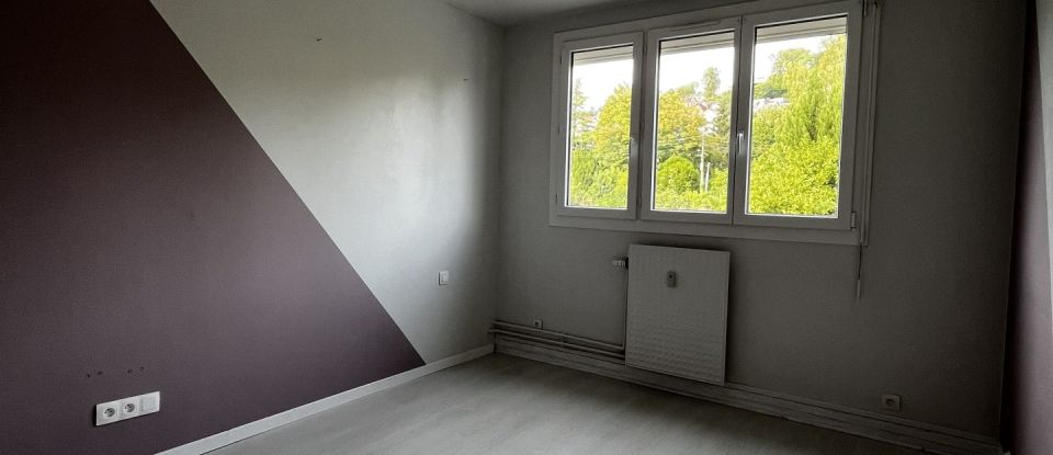 Apartment 4 rooms of 82 m² in Rouen (76000)