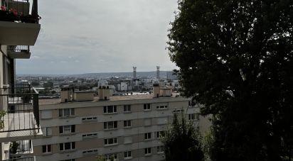 Appartement 4 pièces de 82 m² à Rouen (76000)