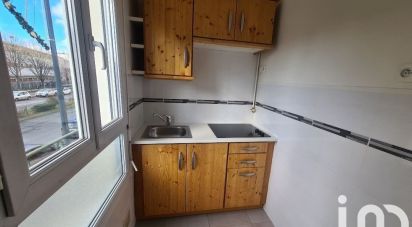 Appartement 1 pièce de 21 m² à Maisons-Alfort (94700)