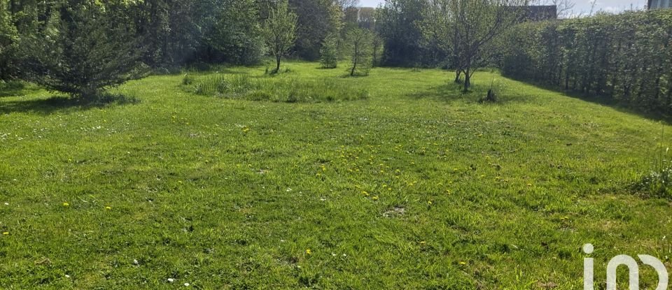 Maison traditionnelle 4 pièces de 77 m² à Fontenay-lès-Briis (91640)