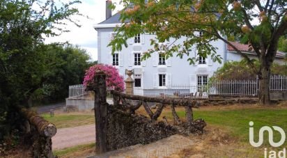 Manor 18 rooms of 367 m² in Oradour-sur-Vayres (87150)