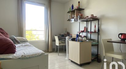 Studio 1 pièce de 18 m² à Montpellier (34090)