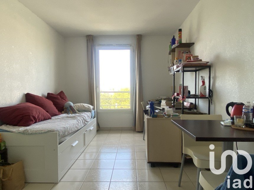 Studio 1 pièce de 18 m² à Montpellier (34090)