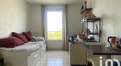 Studio 1 room of 18 m² in Montpellier (34090)