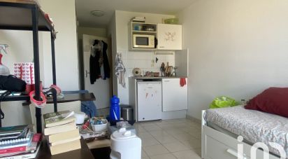 Studio 1 pièce de 18 m² à Montpellier (34090)