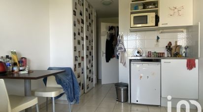 Studio 1 room of 18 m² in Montpellier (34090)