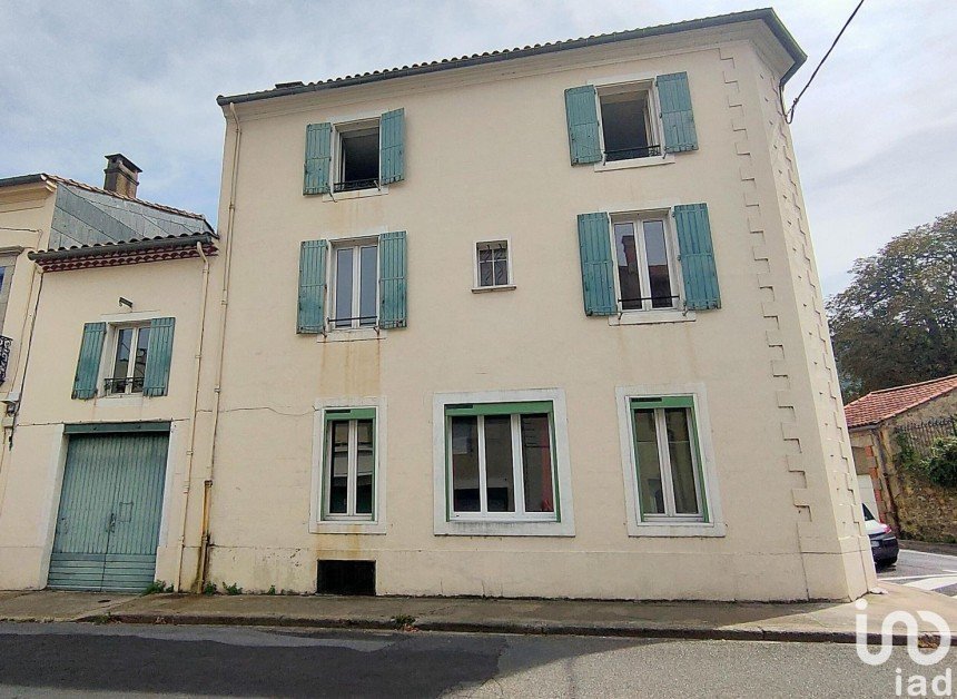 Immeuble de 301 m² à Mazamet (81200)