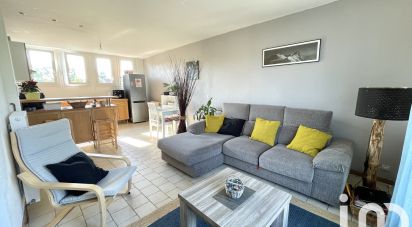 Appartement 4 pièces de 64 m² à Saint-Pierre-lès-Nemours (77140)