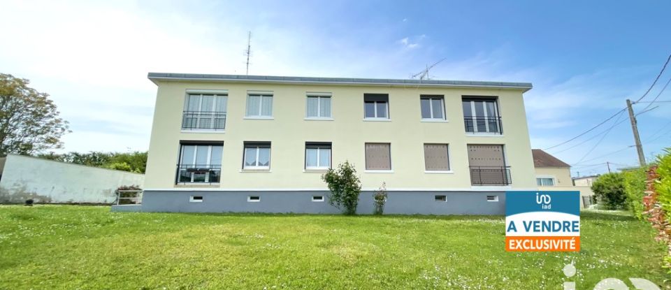 Appartement 4 pièces de 64 m² à Saint-Pierre-lès-Nemours (77140)