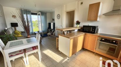 Appartement 4 pièces de 64 m² à Saint-Pierre-lès-Nemours (77140)