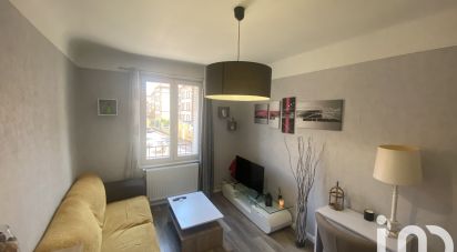 Appartement 2 pièces de 42 m² à Montigny-lès-Metz (57950)