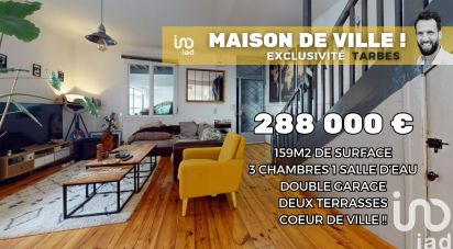 Maison 5 pièces de 156 m² à Tarbes (65000)