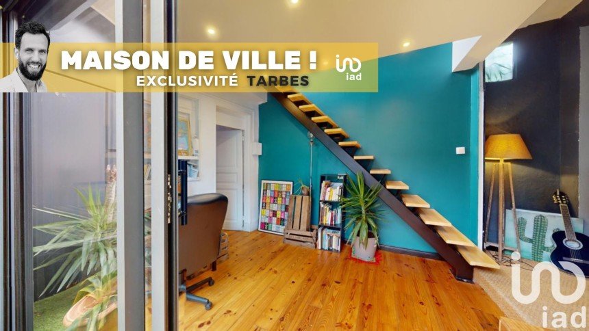 Town house 5 rooms of 156 m² in Tarbes (65000)