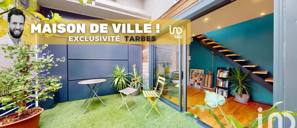 Town house 5 rooms of 156 m² in Tarbes (65000)