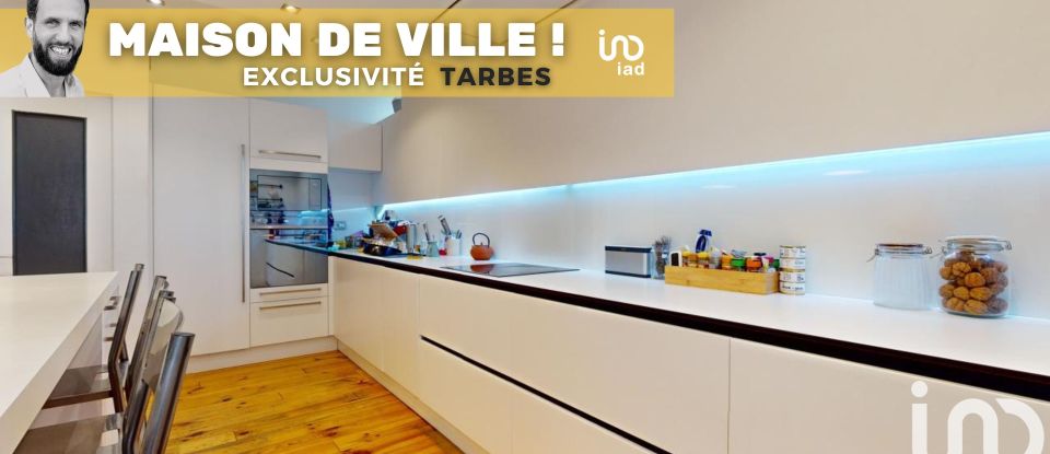 Town house 5 rooms of 156 m² in Tarbes (65000)