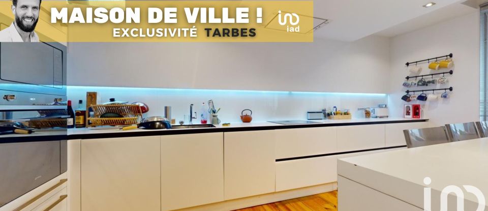 Town house 5 rooms of 156 m² in Tarbes (65000)