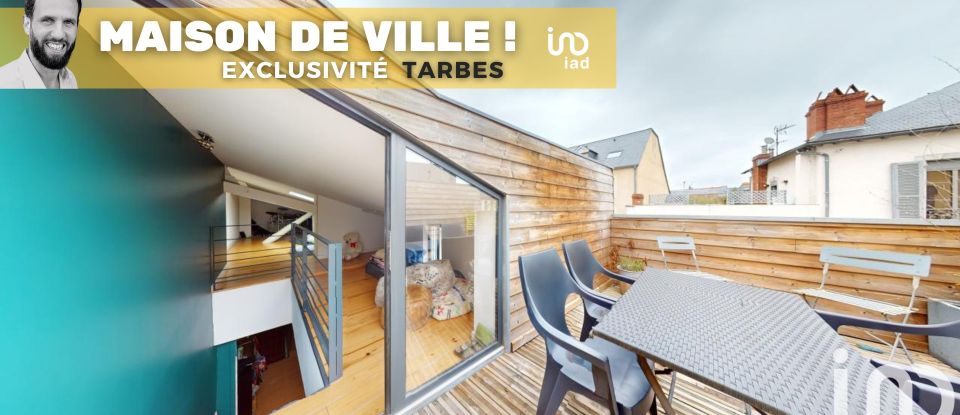 Town house 5 rooms of 156 m² in Tarbes (65000)