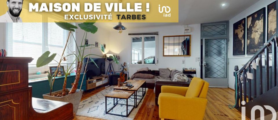 Town house 5 rooms of 156 m² in Tarbes (65000)