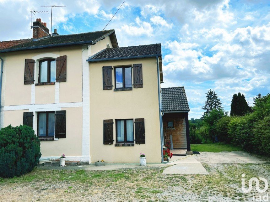 House 6 rooms of 123 m² in Rai (61270)