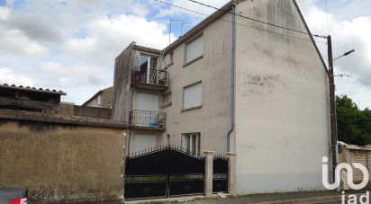 Immeuble de 236 m² à Châteauroux (36000)