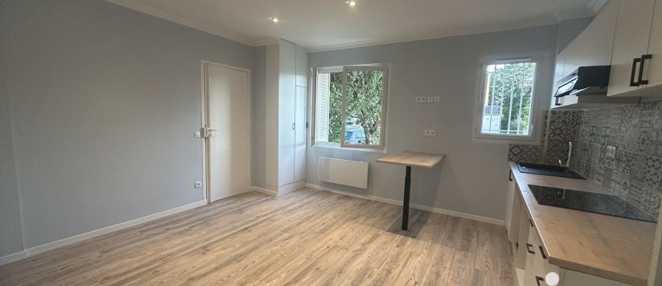 Appartement 2 pièces de 34 m² à Champigny-sur-Marne (94500)