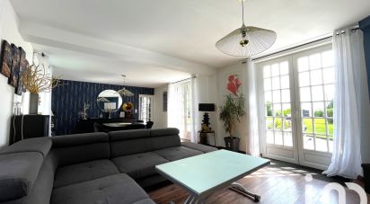 Maison 7 pièces de 131 m² à Grand Bourgtheroulde (27520)