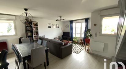 Duplex 5 rooms of 84 m² in Villiers-sur-Marne (94350)