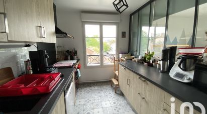 Duplex 5 rooms of 84 m² in Villiers-sur-Marne (94350)