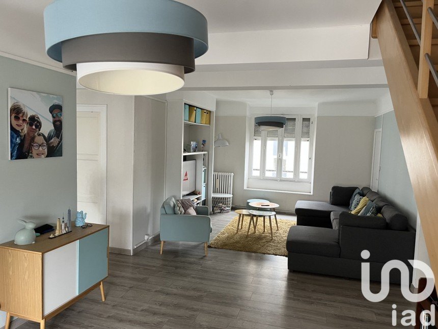 Appartement 5 pièces de 116 m² à Bourges (18000)