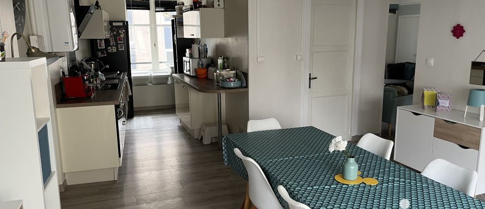 Appartement 5 pièces de 116 m² à Bourges (18000)