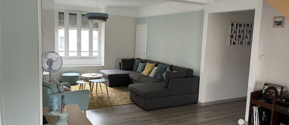 Appartement 5 pièces de 116 m² à Bourges (18000)