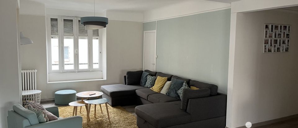 Appartement 5 pièces de 116 m² à Bourges (18000)