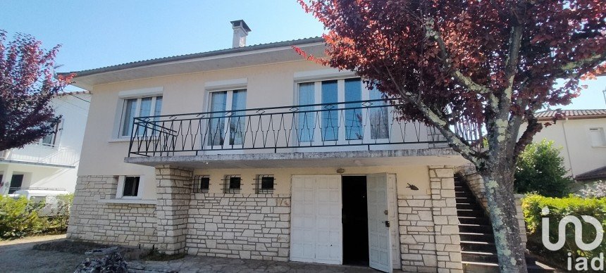 Maison 5 pièces de 132 m² à Souillac (46200)