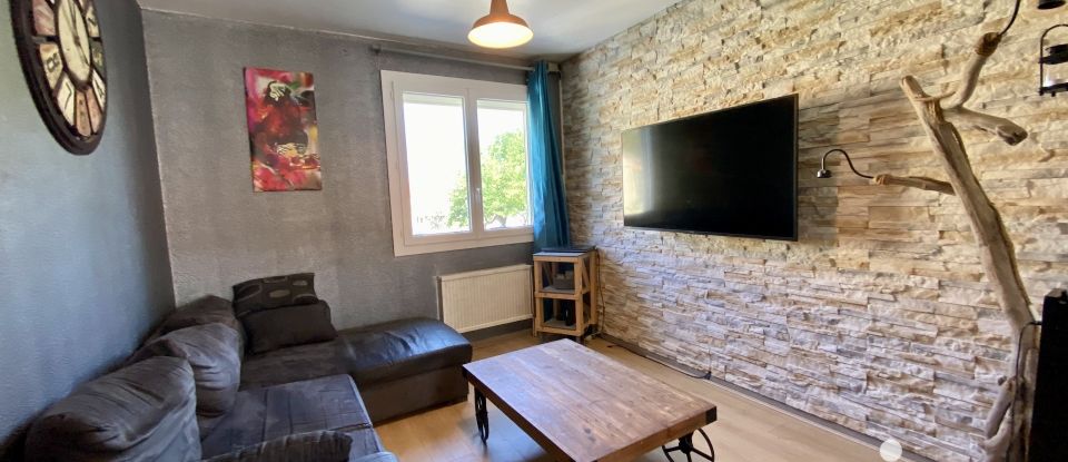 Maison 5 pièces de 101 m² à Bourg-lès-Valence (26500)