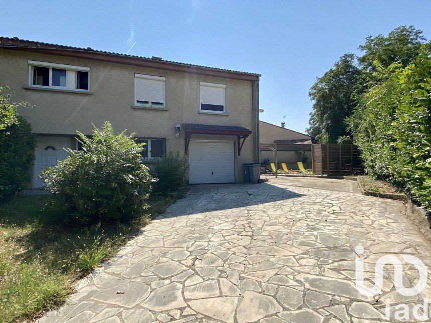 Maison 5 pièces de 101 m² à Bourg-lès-Valence (26500)