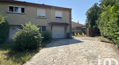 Maison 5 pièces de 101 m² à Bourg-lès-Valence (26500)