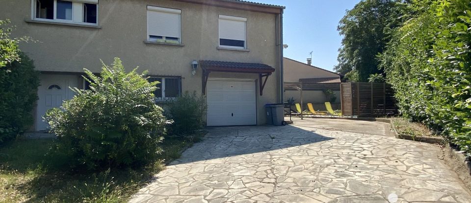 Maison 5 pièces de 101 m² à Bourg-lès-Valence (26500)