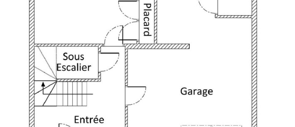 Maison 5 pièces de 101 m² à Bourg-lès-Valence (26500)