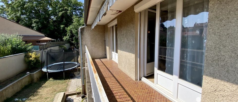 Maison 5 pièces de 101 m² à Bourg-lès-Valence (26500)