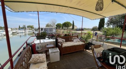 House boat 6 rooms of 90 m² in Bellegarde (30127)