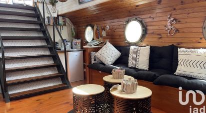 House boat 6 rooms of 90 m² in Bellegarde (30127)