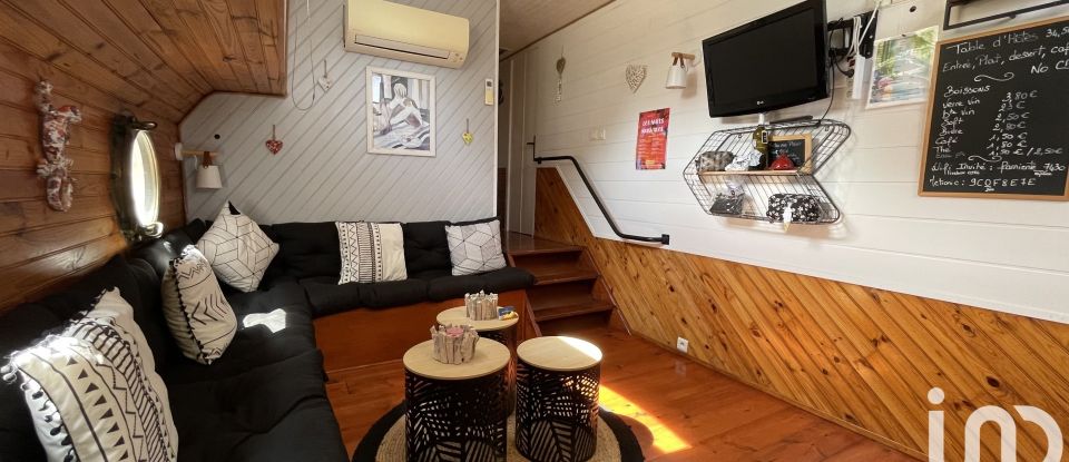 House boat 6 rooms of 90 m² in Bellegarde (30127)