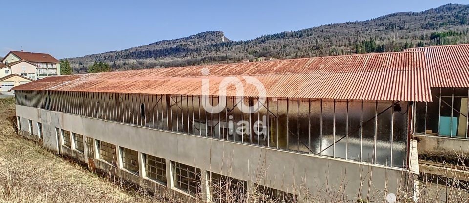 Immeuble de 2 500 m² à Villards-d'Héria (39260)