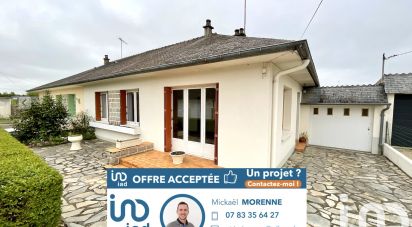 House 3 rooms of 77 m² in Château-Gontier (53200)