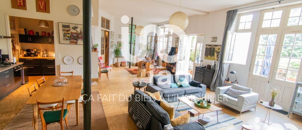 Maison 5 pièces de 207 m² à Valencisse (41190)